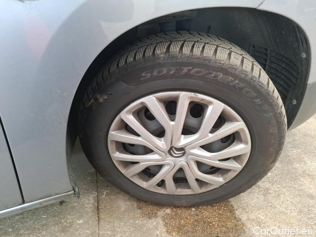 Citroen  Berlingo  Feel M 1.5 BlueHDi 100CV BVM6 E6d #14