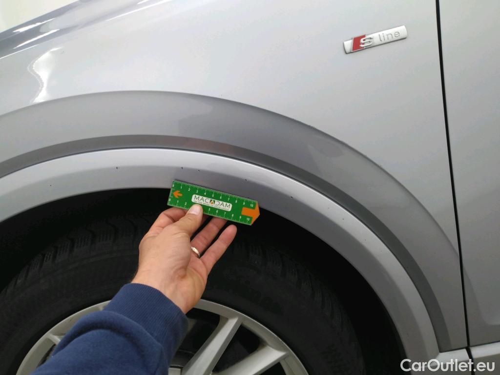 Audi  Q2 AUDI  / 2016 / 5P / SUV 35 TDI 150 S Tronic S Line #20