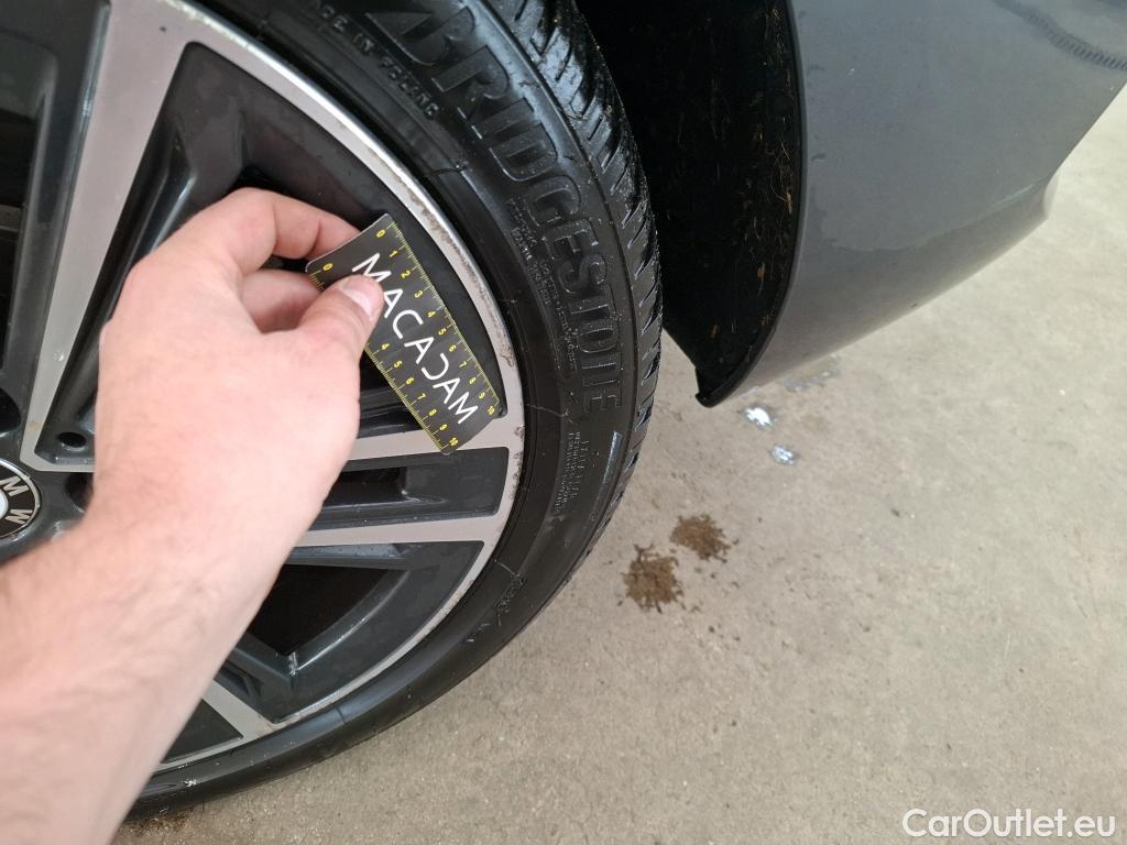 Bmw  Serie 1 Série 1 Berline 118 d Lounge 2.0 150CV BVA8 E6d #7