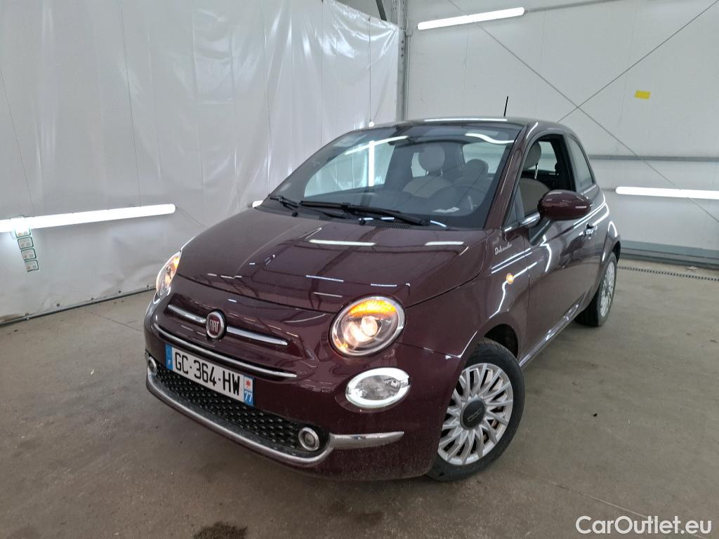 Fiat  500 FIAT   2015  3P  Berline 10 70ch BSG Dolcevita #1
