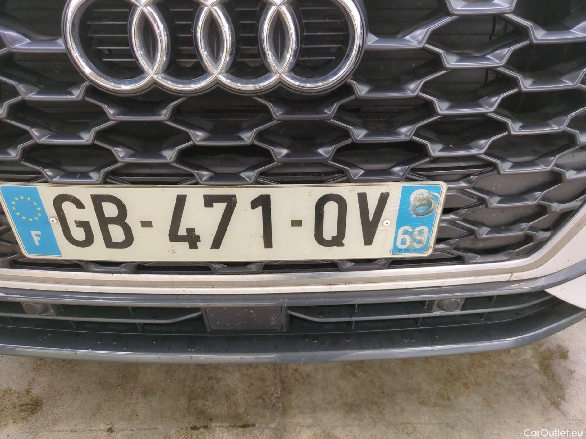 Audi  Q3  Sportback 35 TDI Business Line 2.0 TDI 150CV BVM6 E6d #20