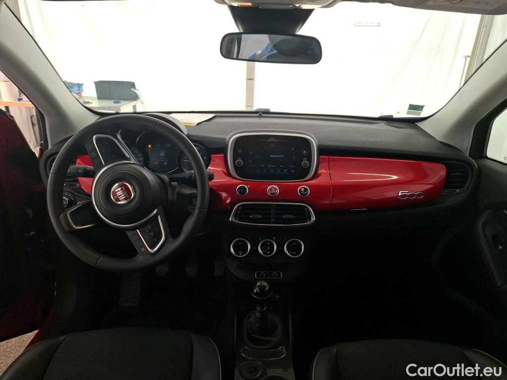 Fiat  500 FIAT X / 2018 / 5P / SUV 1.0 FFly T T3 120ch Cross #5