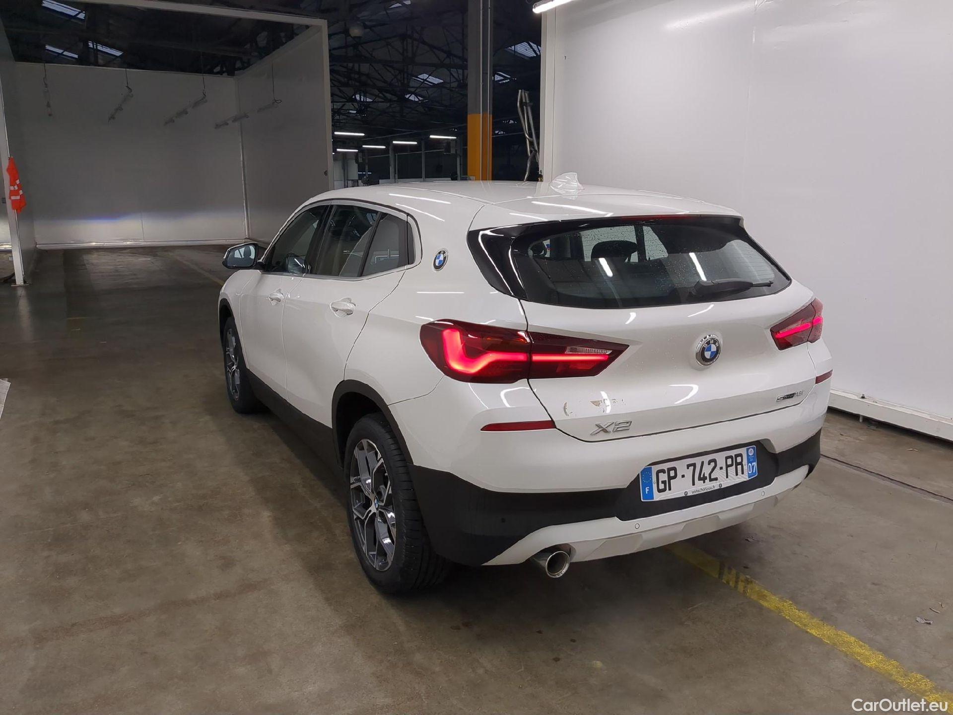 Bmw  X2 BMW  / 2017 / 5P / SUV sDrive18i Business DesignDKG7 #2