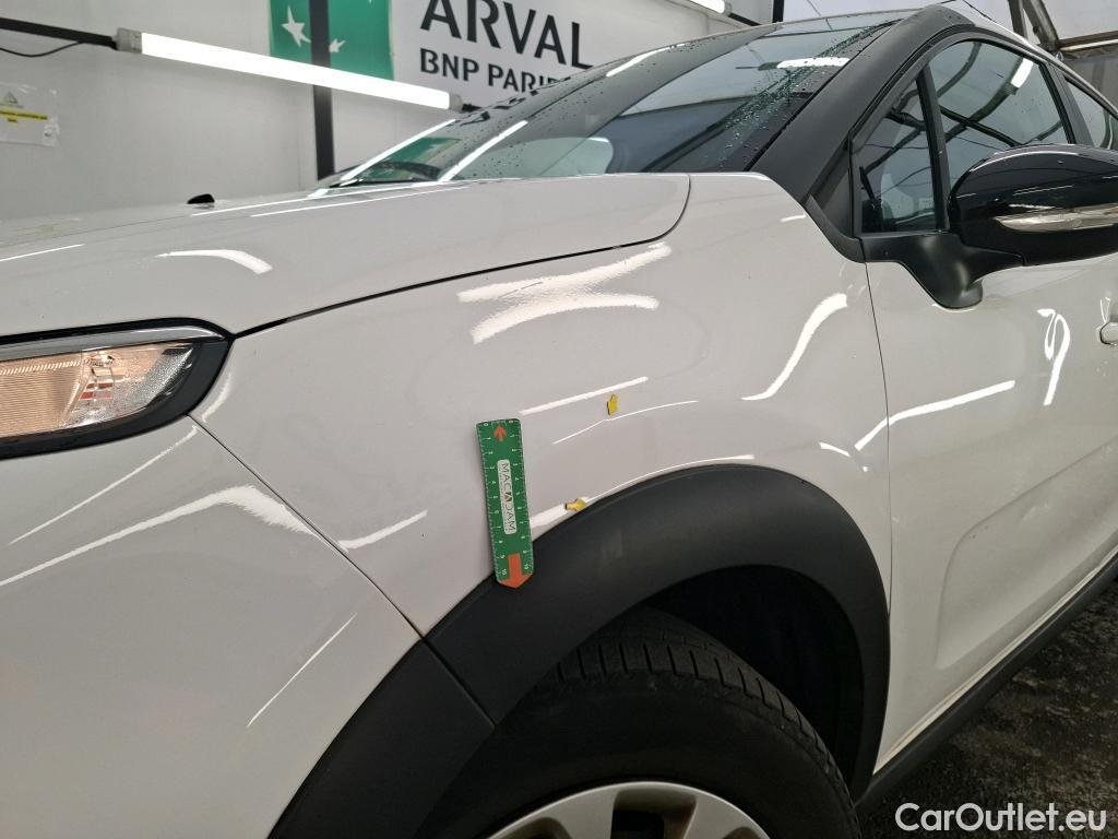 Citroen  C3 CITROEN  Société / 2020 / 5P / Berline BlueHDi 100 S&S BVM6 Feel #8