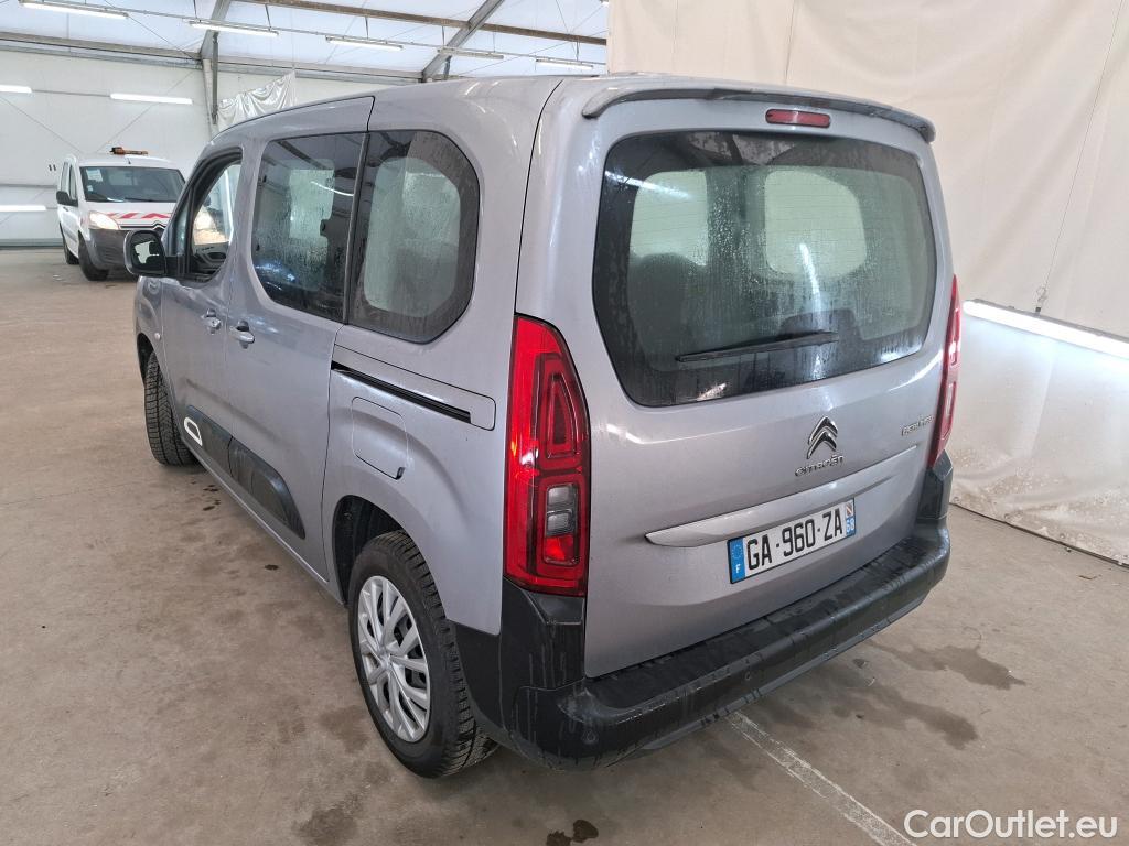 Citroen  Berlingo  Feel M 1.5 BlueHDi 100CV BVM6 E6d #2