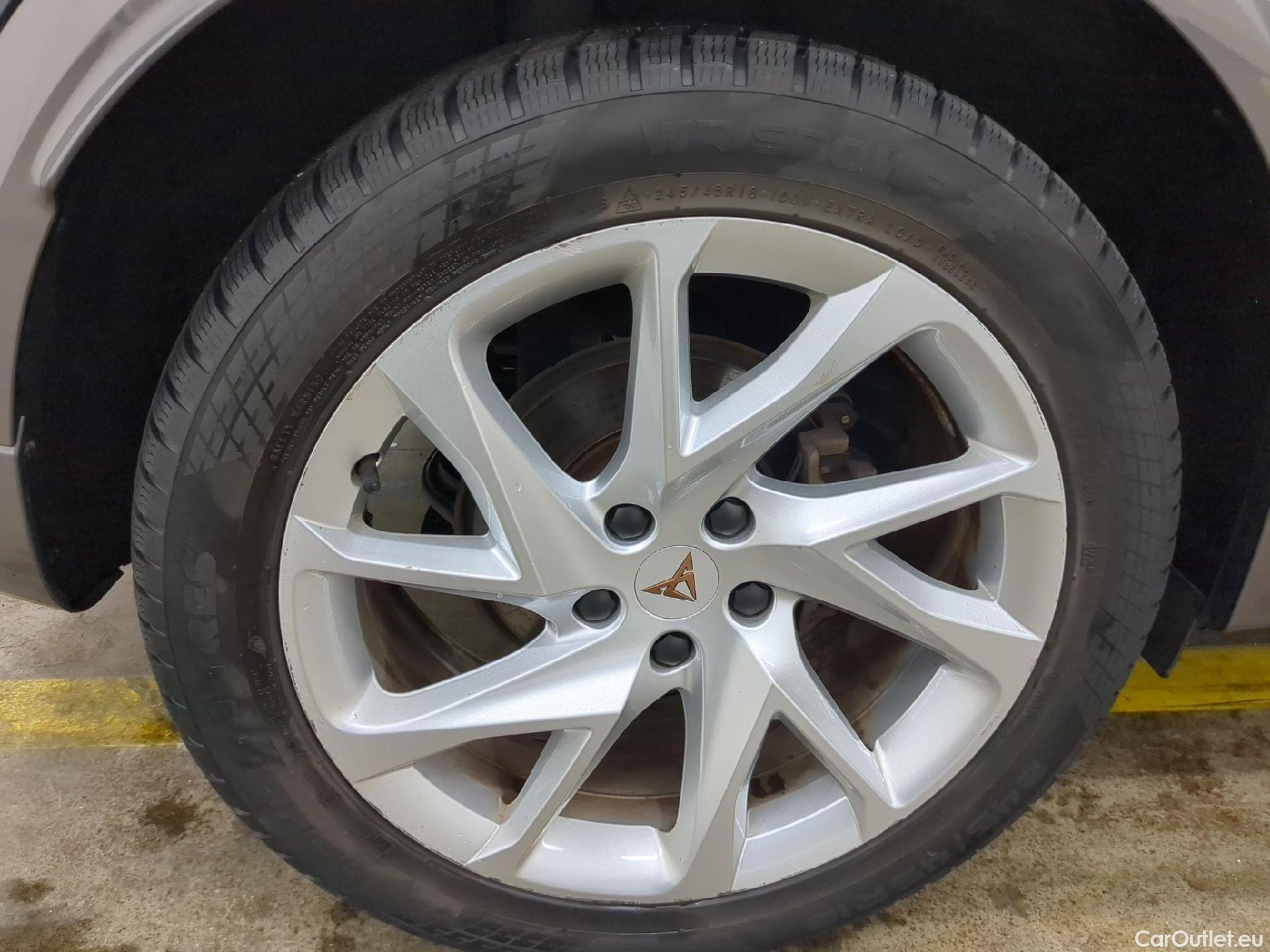  Cupra  Formentor CUPRA  / 2020 / 5P / SUV 1.4 e-HYBRID 204ch DSG6 Business Edition #10