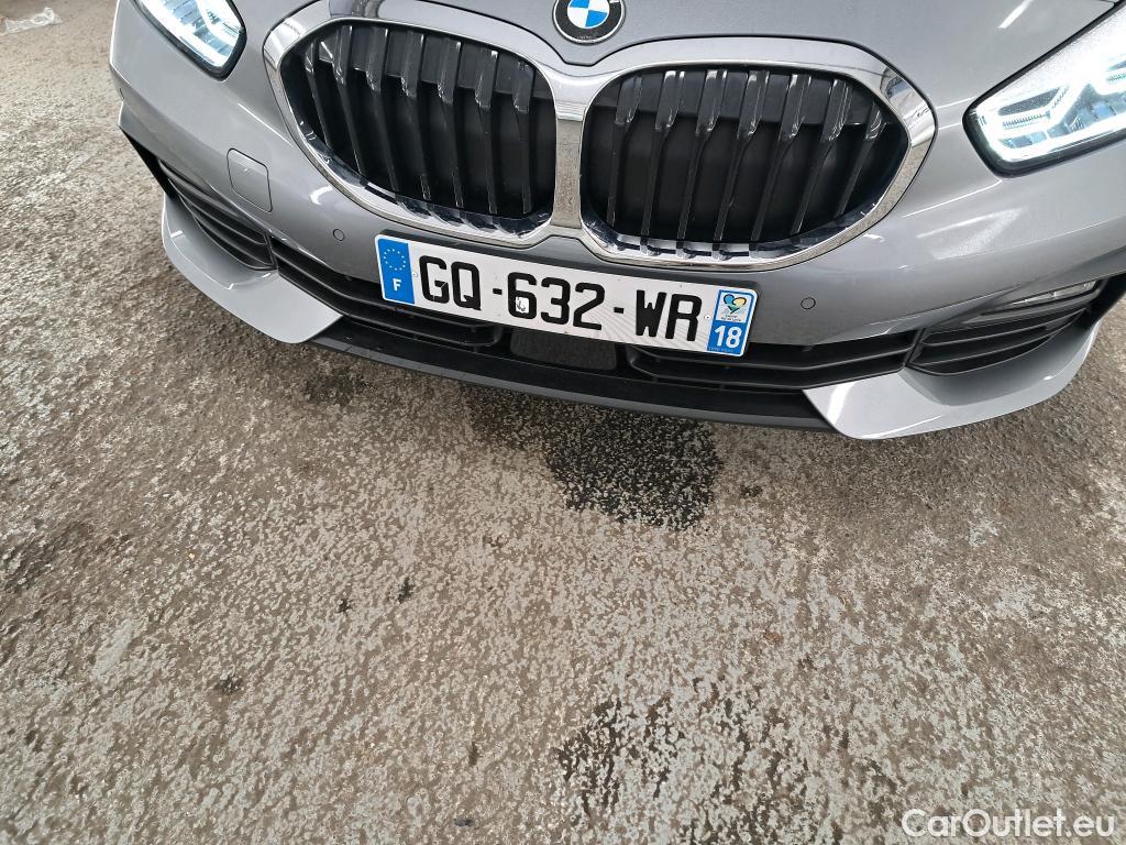 Bmw  Serie 1 BMW Série 1 / 2019 / 5P / Berline 116i DKG7 Business Design #8