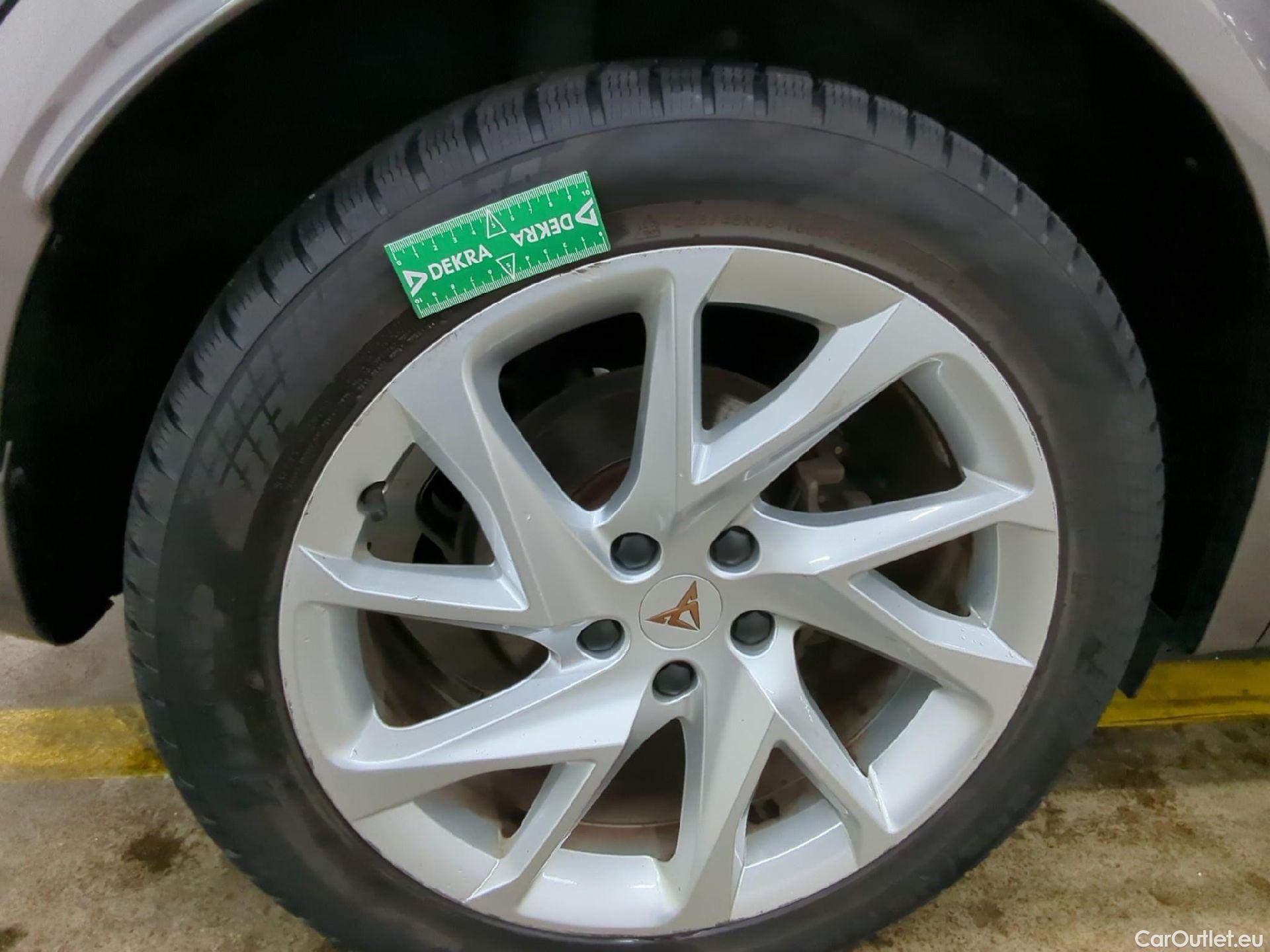  Cupra  Formentor CUPRA  / 2020 / 5P / SUV 1.4 e-HYBRID 204ch DSG6 Business Edition #12