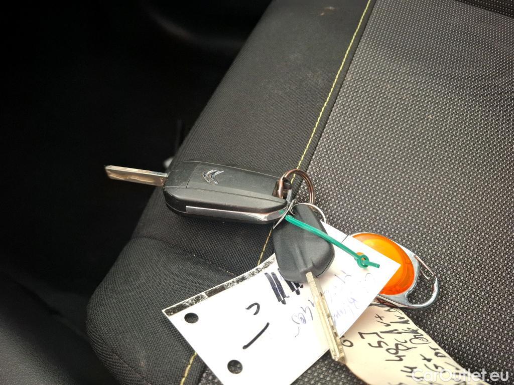 Citroen  C3 CITROEN  Société / 2020 / 5P / Berline BlueHDi 100 S&S BVM6 Feel #12