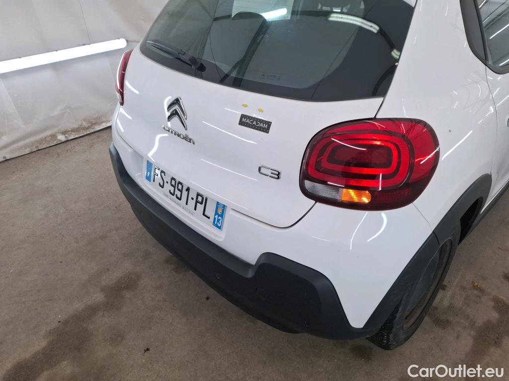  Citroen  C3  Feel Business 1.5 BlueHDI 100CV BVM5 E6dT #30