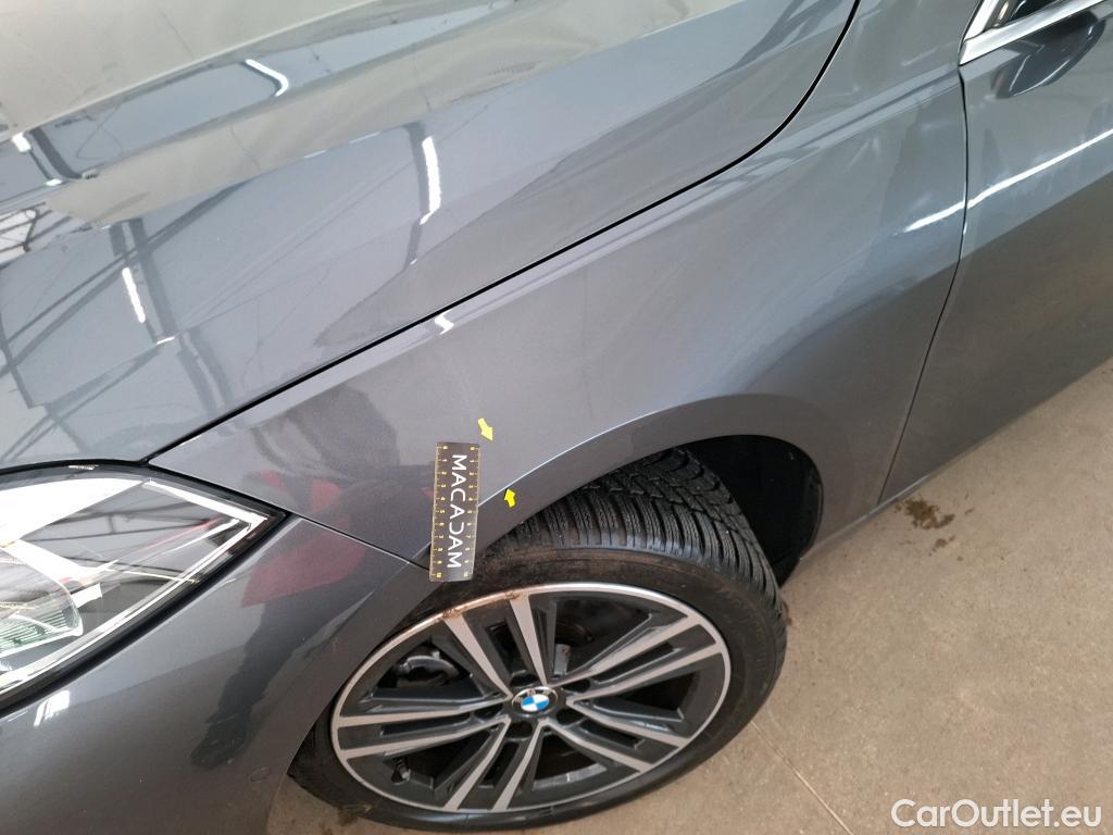 Bmw  Serie 1 Série 1 Berline 118 d Lounge 2.0 150CV BVA8 E6d #15