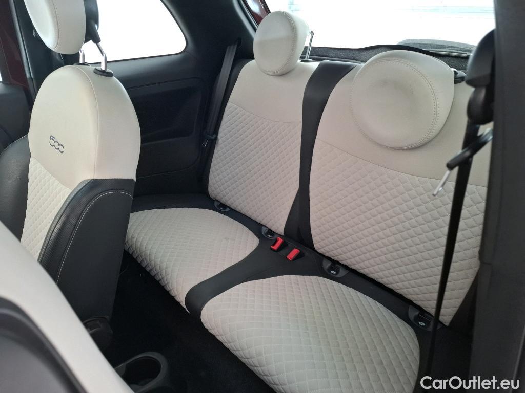 Fiat  500 FIAT   2015  3P  Berline 10 70ch BSG Dolcevita #9