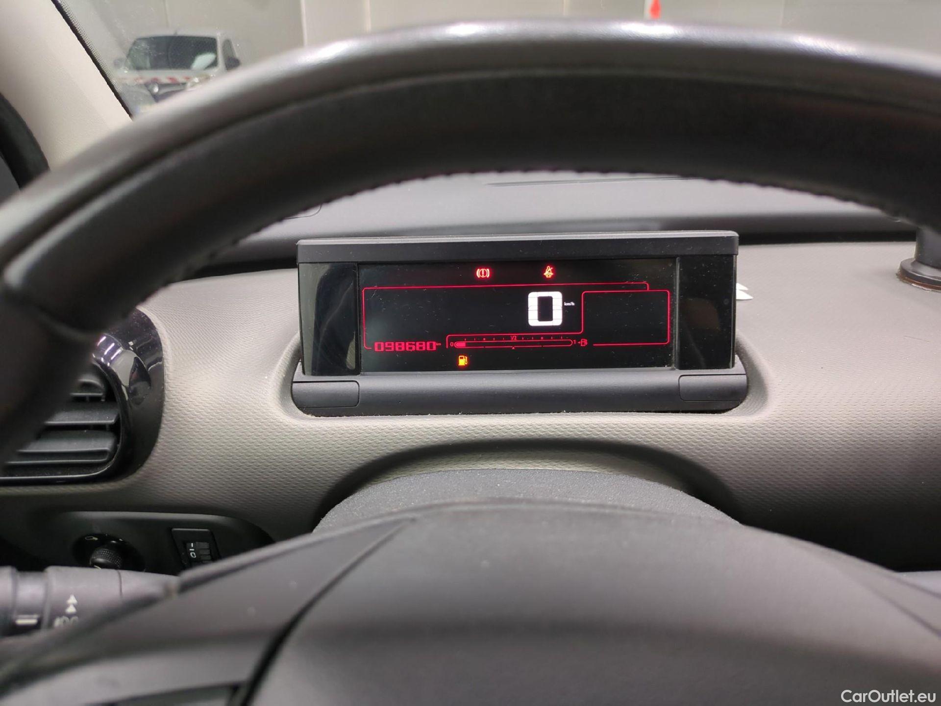 Citroen  C4 Cactus  Feel 1.6 BlueHDi 100CV BVM5 E6 #6