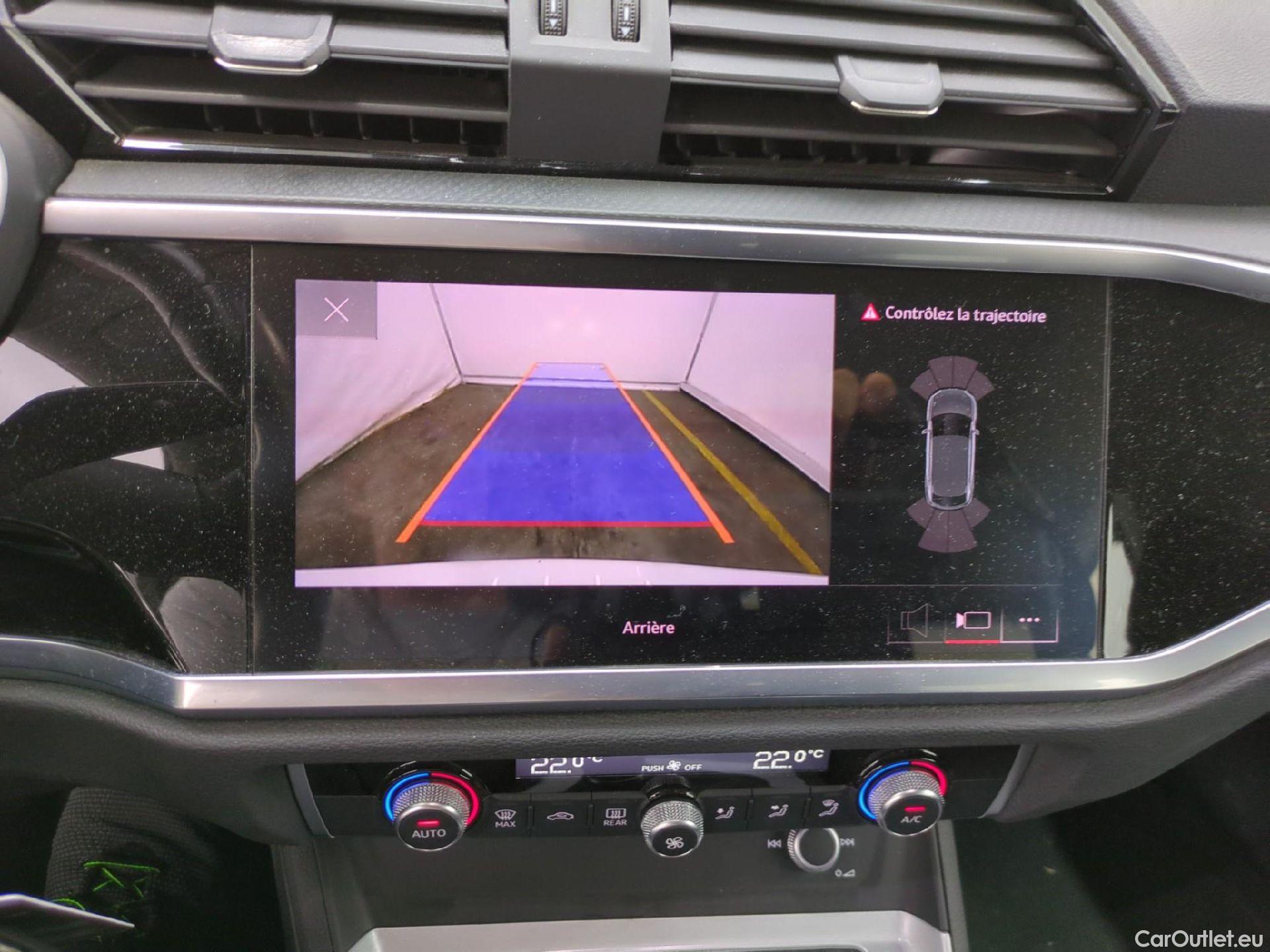 Audi  Q3  Sportback 35 TDI Business Line 2.0 TDI 150CV BVM6 E6d #13