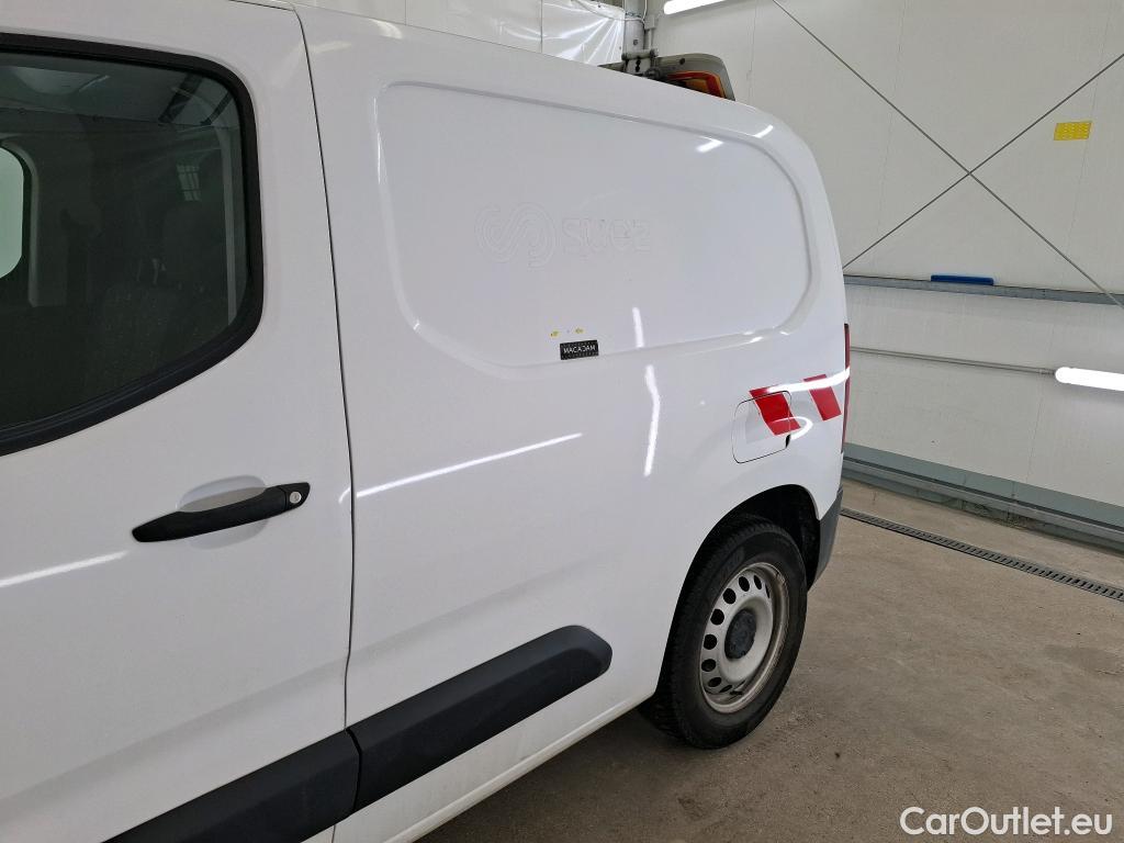 Citroen  Berlingo  Fourgon Worker M 1000 1.5 BlueHDi 100 #12