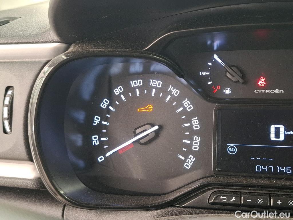 Citroen  C3 CITROEN  Société / 2020 / 5P / Berline BlueHDi 100 S&S BVM6 Feel #23