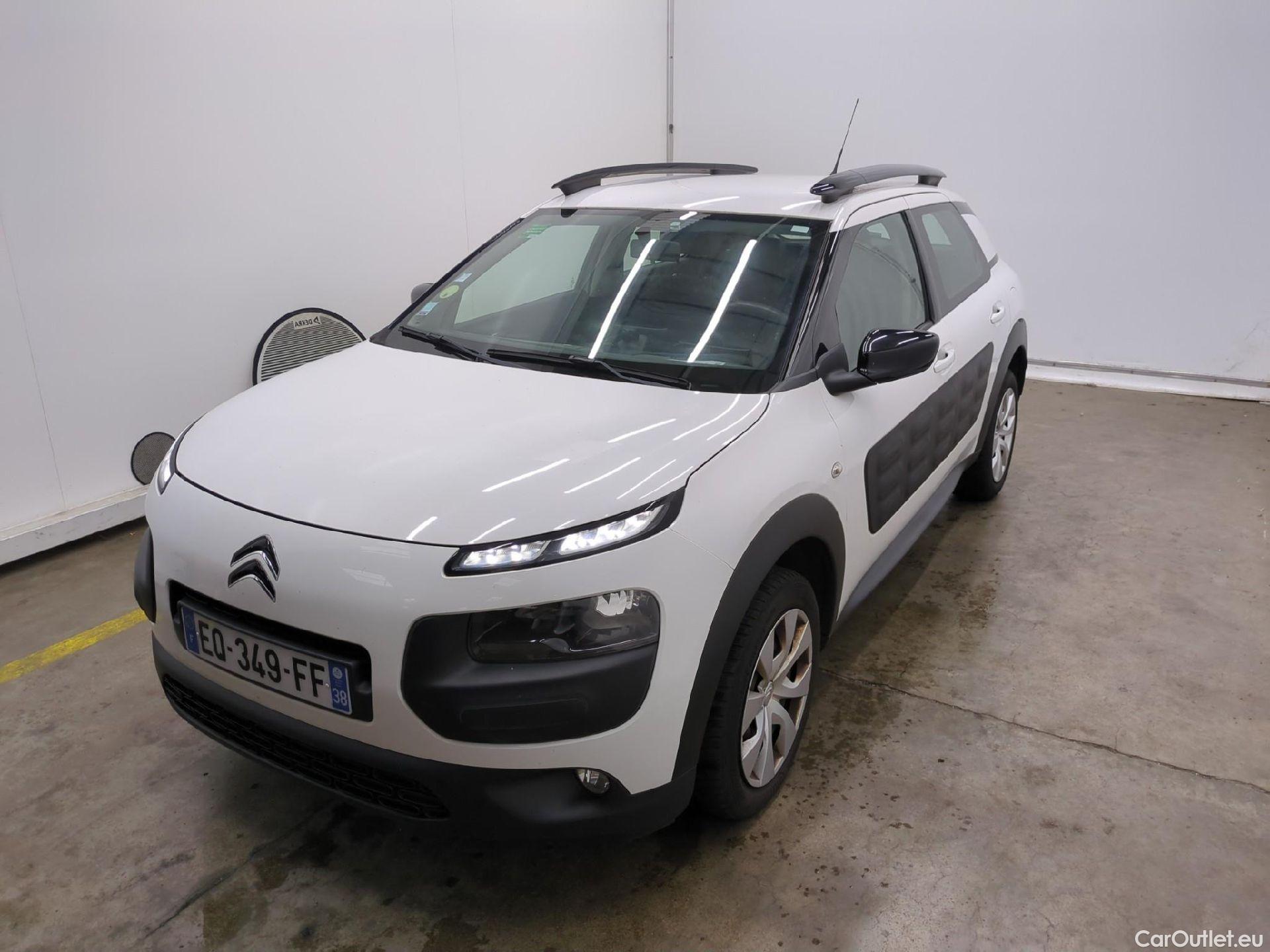 Citroen  C4 Cactus  Feel 1.6 BlueHDi 100CV BVM5 E6 #1