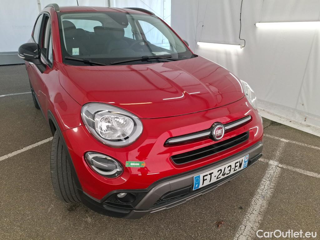 Fiat  500 FIAT X / 2018 / 5P / SUV 1.0 FFly T T3 120ch Cross #27