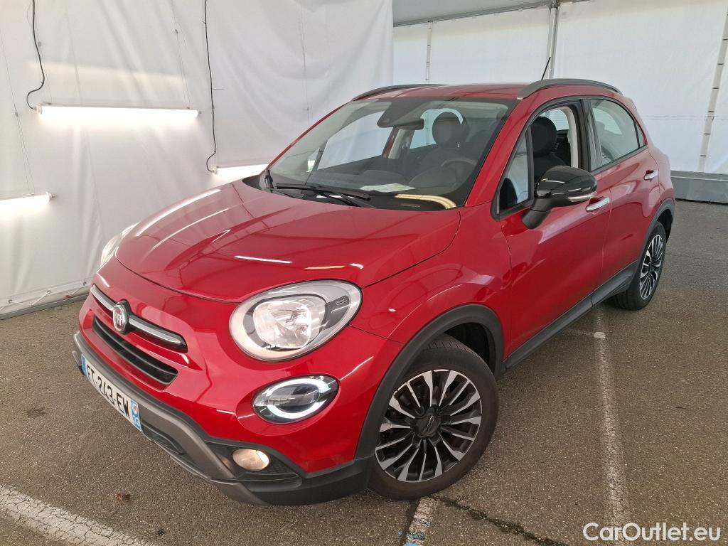 Fiat  500 FIAT X / 2018 / 5P / SUV 1.0 FFly T T3 120ch Cross #1