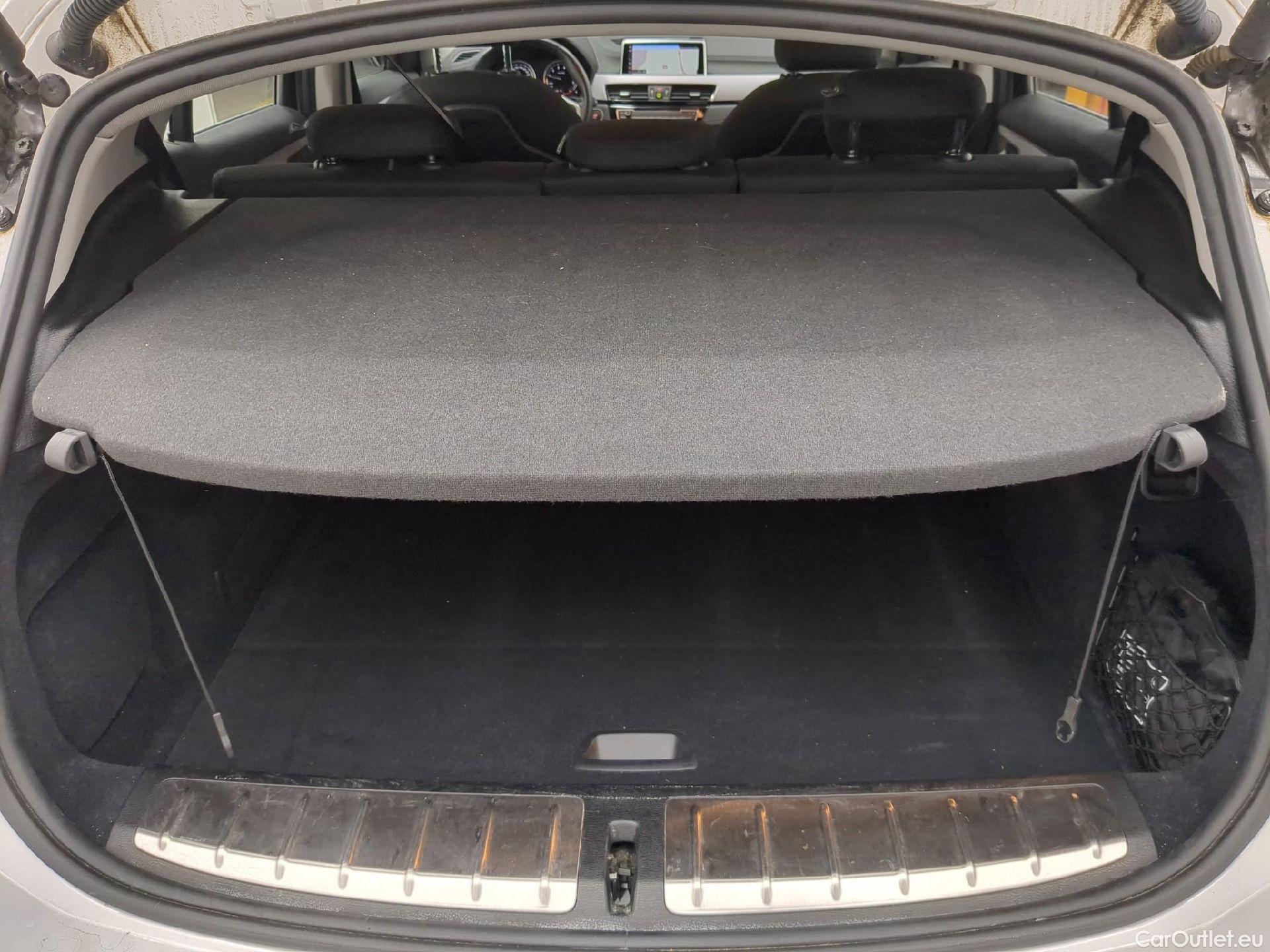 Bmw  X2 BMW  / 2017 / 5P / SUV sDrive18i Business DesignDKG7 #9