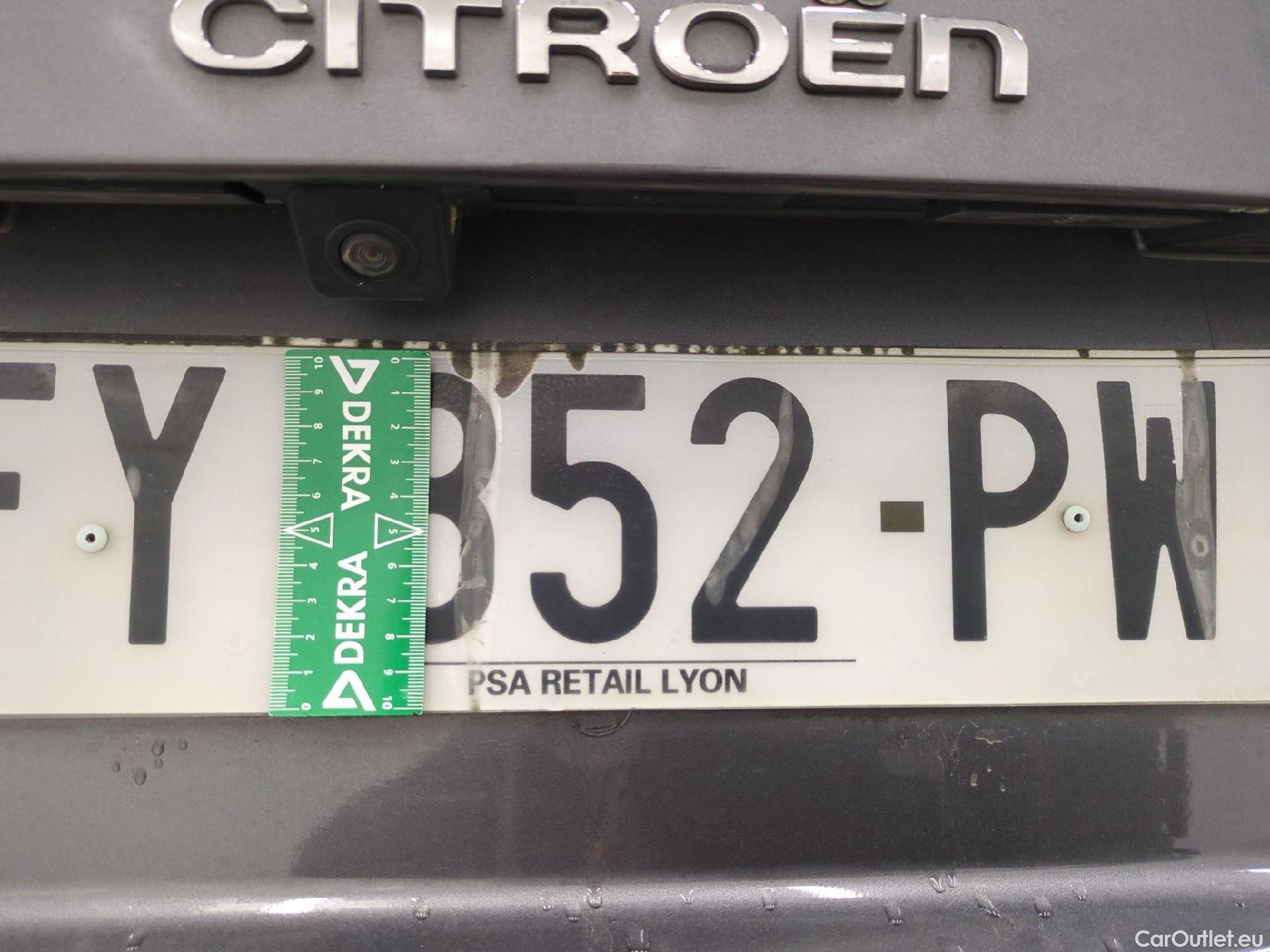  Citroen  C5  Aircross Business 1.5 BlueHDi 130CV BVM6 E6d #17