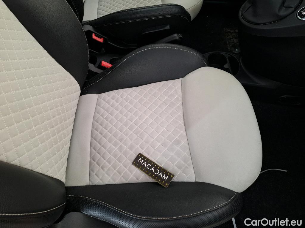 Fiat  500 FIAT   2015  3P  Berline 10 70ch BSG Dolcevita #16