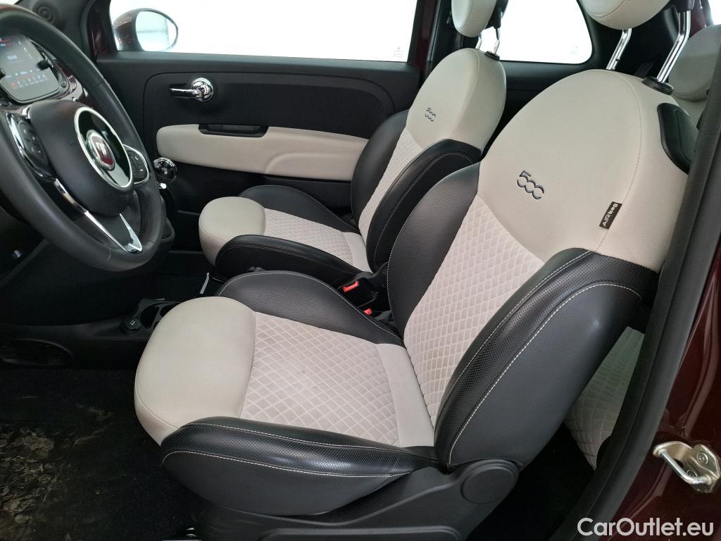 Fiat  500 FIAT   2015  3P  Berline 10 70ch BSG Dolcevita #8