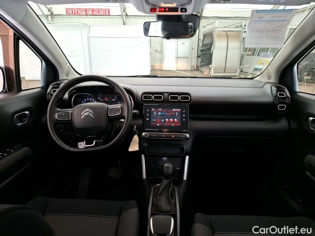 Citroen  C3  Aircross Feel Business 1.5 BlueHDi 120CV BVA6 E6dT #5