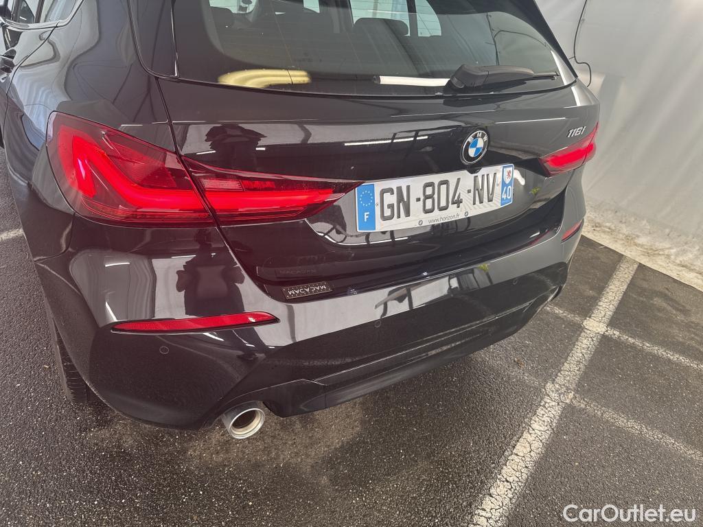 Bmw  Serie 1 BMW Série 1 / 2019 / 5P / Berline 116i Business Design #1