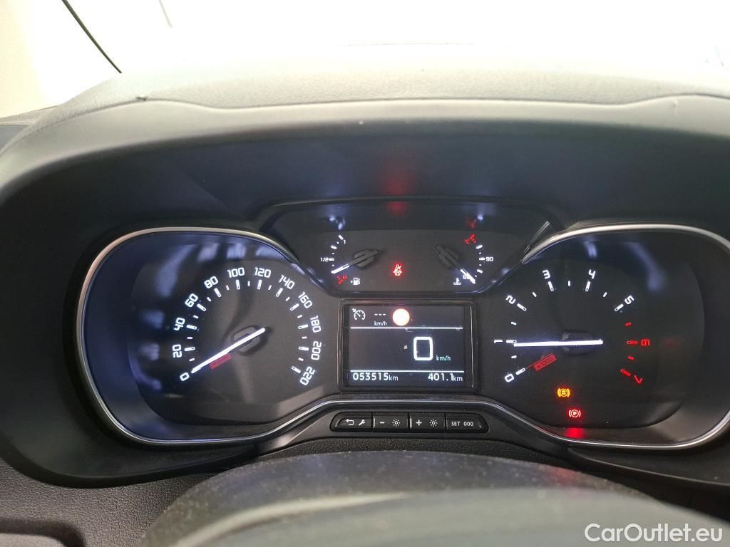 Citroen  Berlingo  Feel M 1.5 BlueHDi 100CV BVM6 E6d #6