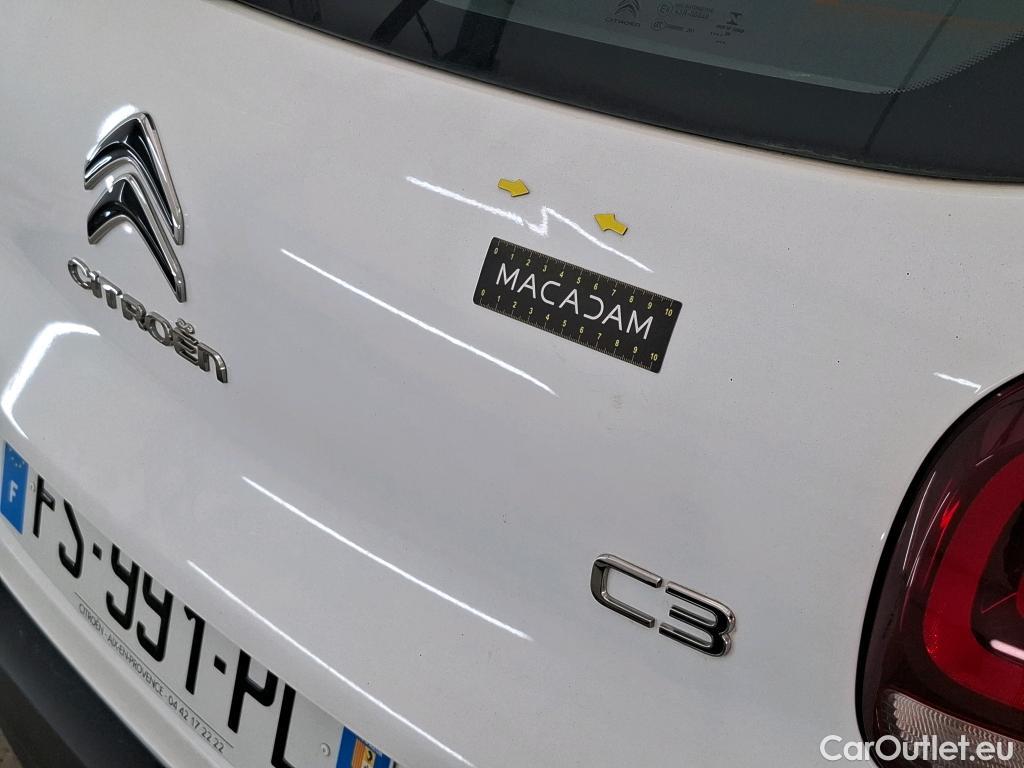  Citroen  C3  Feel Business 1.5 BlueHDI 100CV BVM5 E6dT #31