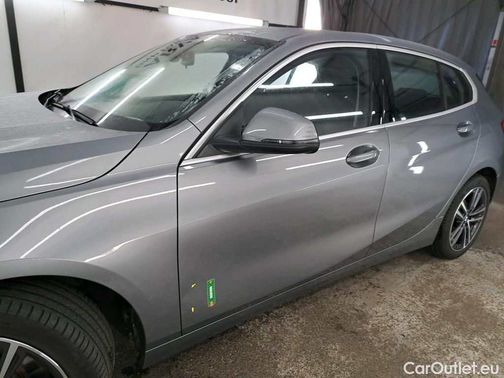 Bmw  Serie 1 BMW Série 1 / 2019 / 5P / Berline 116i DKG7 Business Design #1