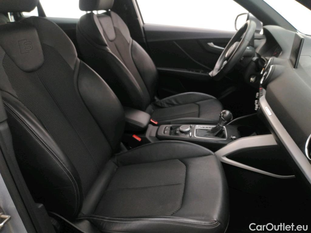 Audi  Q2 AUDI  / 2016 / 5P / SUV 35 TDI 150 S Tronic S Line #6