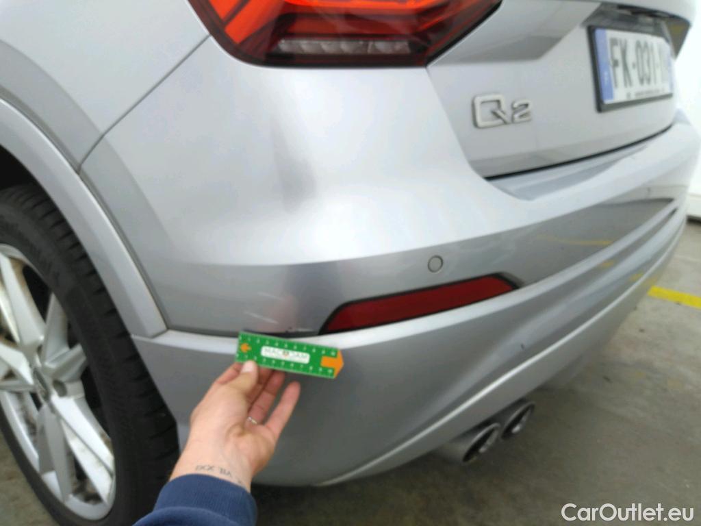 Audi  Q2 AUDI  / 2016 / 5P / SUV 35 TDI 150 S Tronic S Line #1