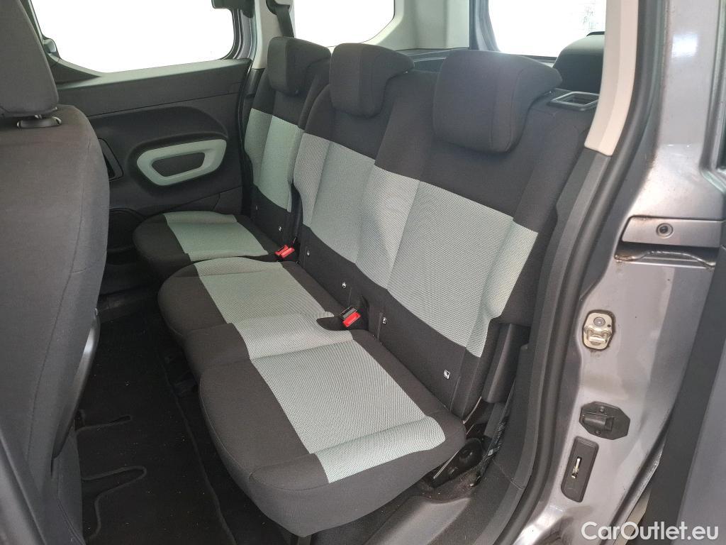 Citroen  Berlingo  Feel M 1.5 BlueHDi 100CV BVM6 E6d #9