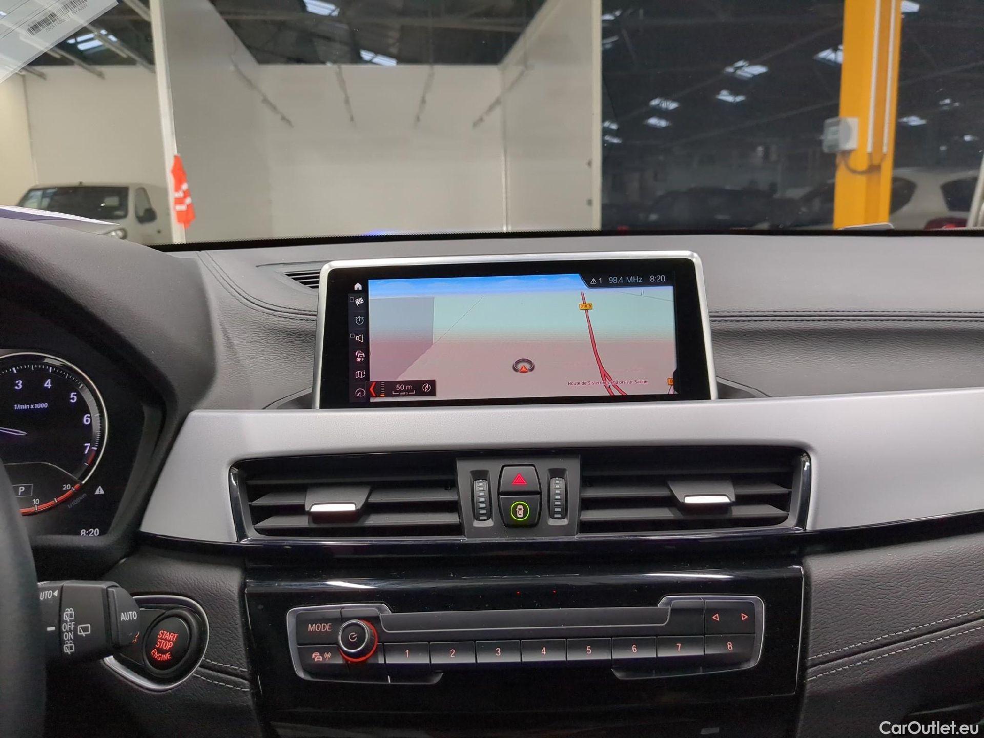 Bmw  X2 BMW  / 2017 / 5P / SUV sDrive18i Business DesignDKG7 #7