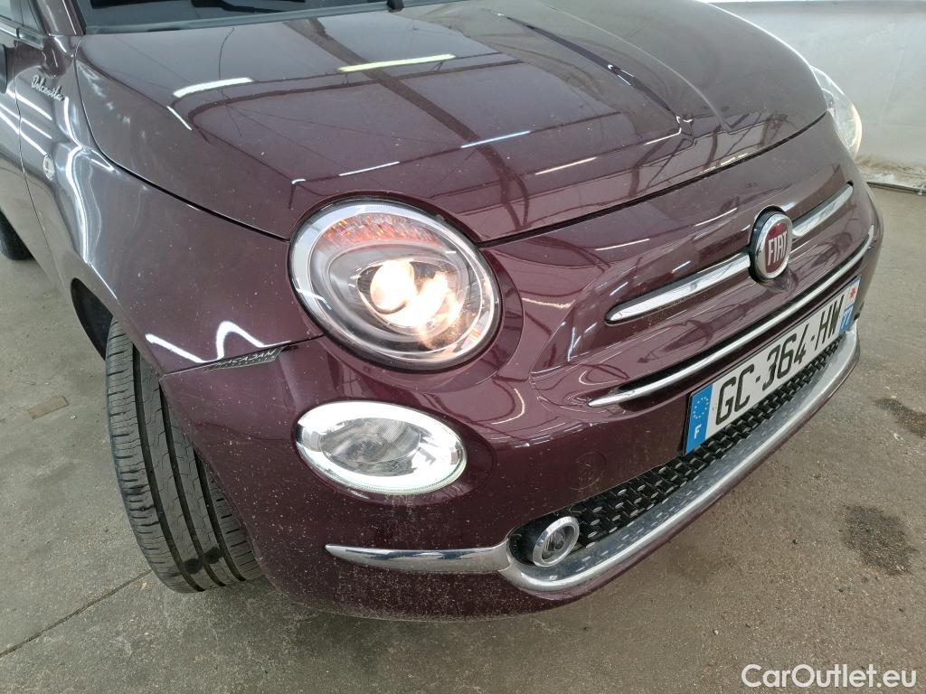 Fiat  500 FIAT   2015  3P  Berline 10 70ch BSG Dolcevita #1