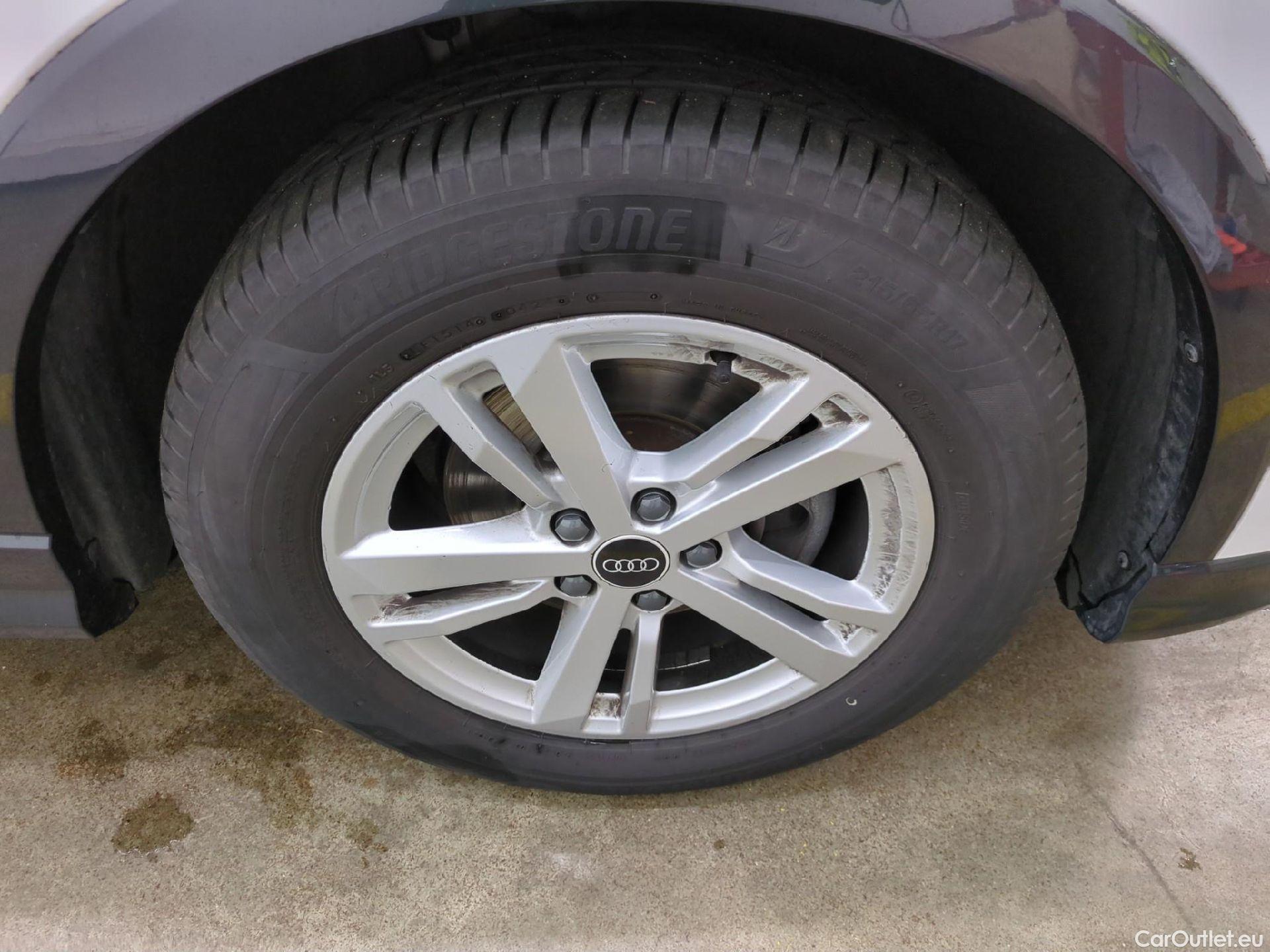 Audi  Q3  Sportback 35 TDI Business Line 2.0 TDI 150CV BVM6 E6d #14