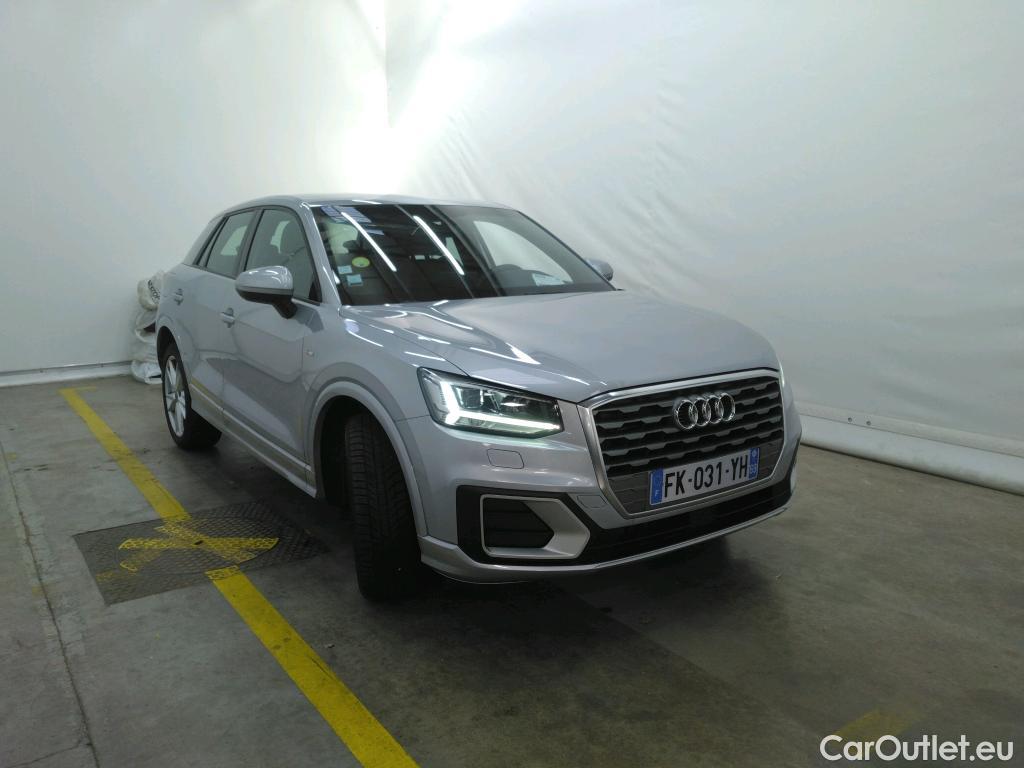 Audi  Q2 AUDI  / 2016 / 5P / SUV 35 TDI 150 S Tronic S Line #4
