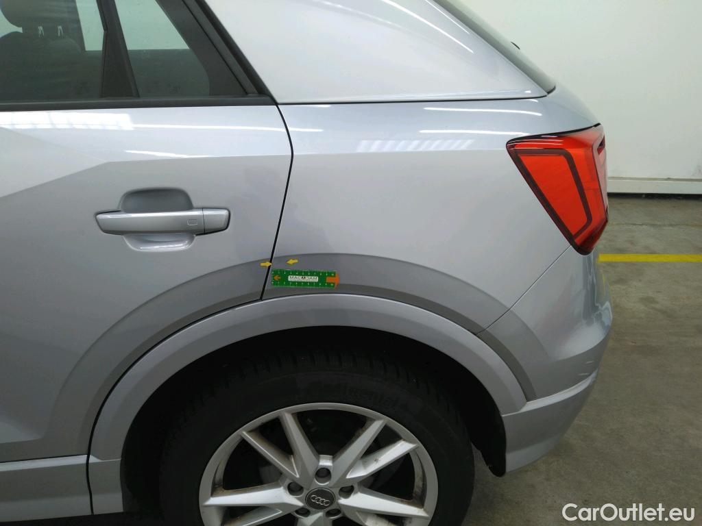 Audi  Q2 AUDI  / 2016 / 5P / SUV 35 TDI 150 S Tronic S Line #25