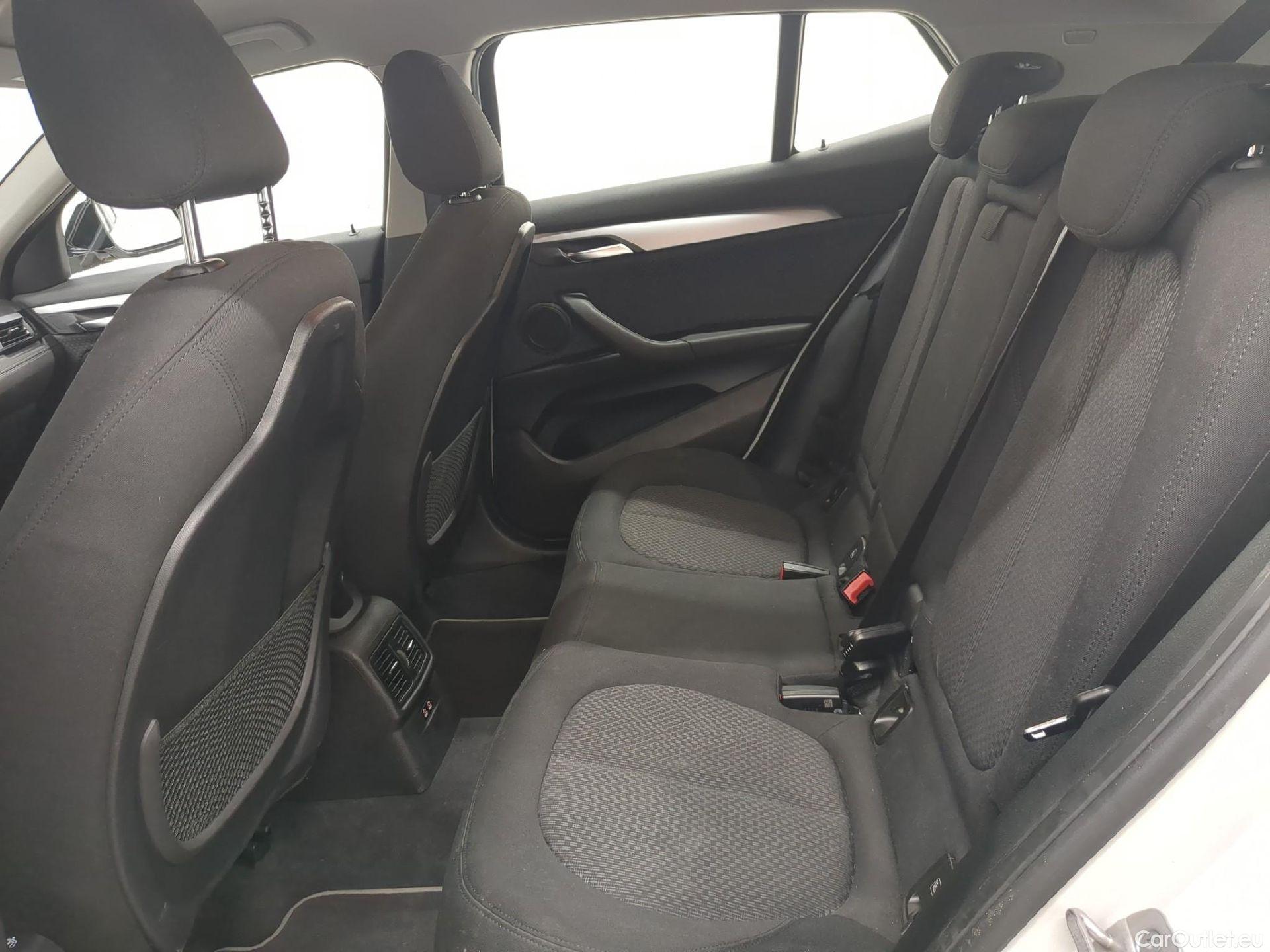 Bmw  X2 BMW  / 2017 / 5P / SUV sDrive18i Business DesignDKG7 #11