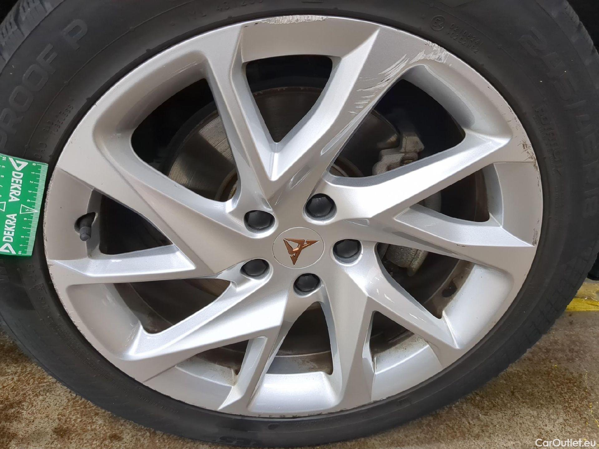  Cupra  Formentor CUPRA  / 2020 / 5P / SUV 1.4 e-HYBRID 204ch DSG6 Business Edition #2