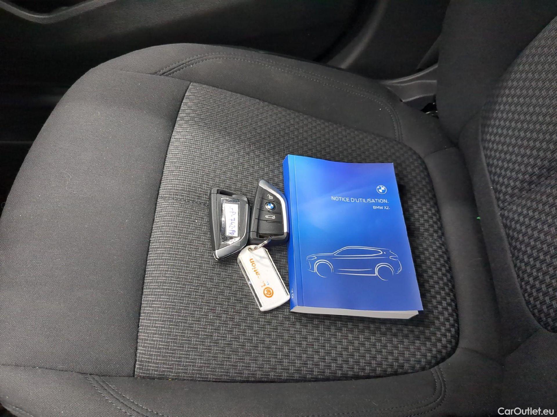 Bmw  X2 BMW  / 2017 / 5P / SUV sDrive18i Business DesignDKG7 #8