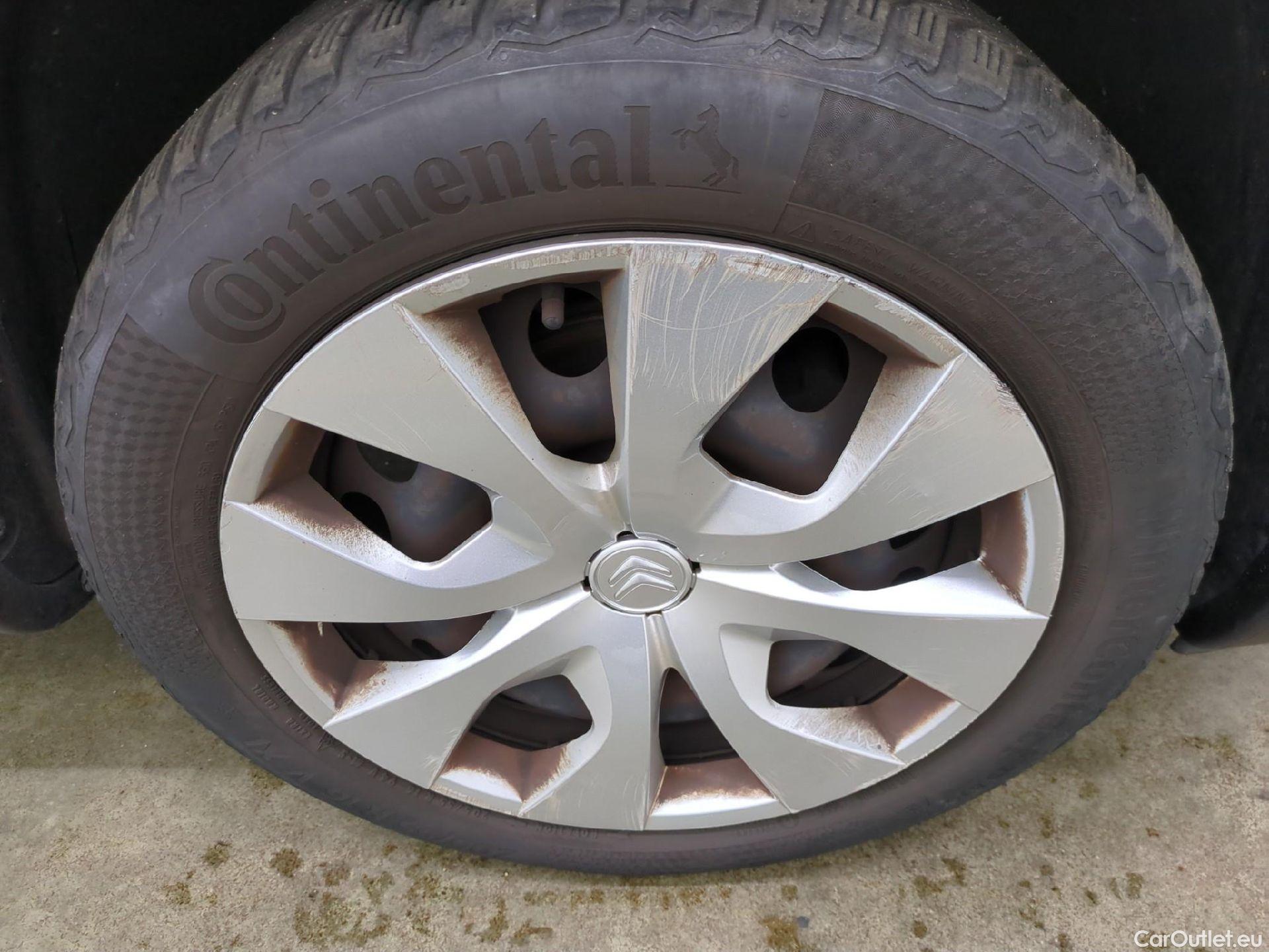 Citroen  C4 Cactus  Feel 1.6 BlueHDi 100CV BVM5 E6 #11