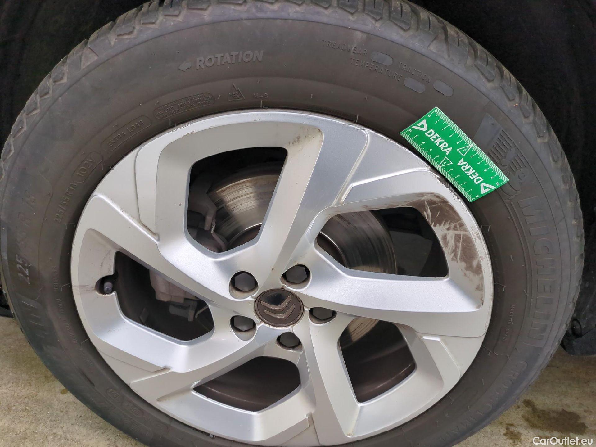  Citroen  C5  Aircross Business 1.5 BlueHDi 130CV BVM6 E6d #4