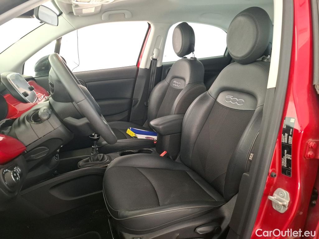Fiat  500 FIAT X / 2018 / 5P / SUV 1.0 FFly T T3 120ch Cross #8