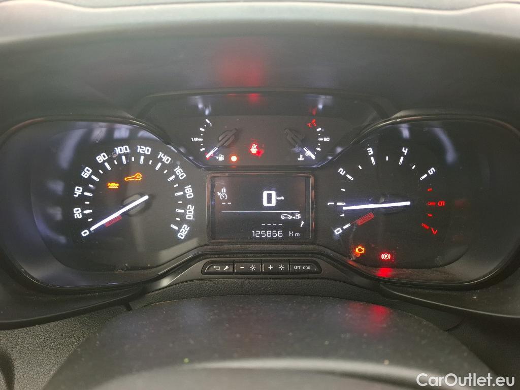 Citroen  Berlingo CITROEN  / 2018 / 4P / Fourgonnette M 650kg BlueHDi 75 S&S BVM Club #6