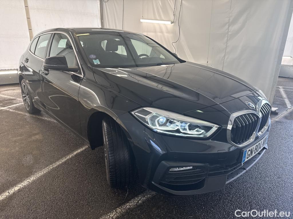 Bmw  Serie 1 BMW Série 1 / 2019 / 5P / Berline 116i Business Design #4