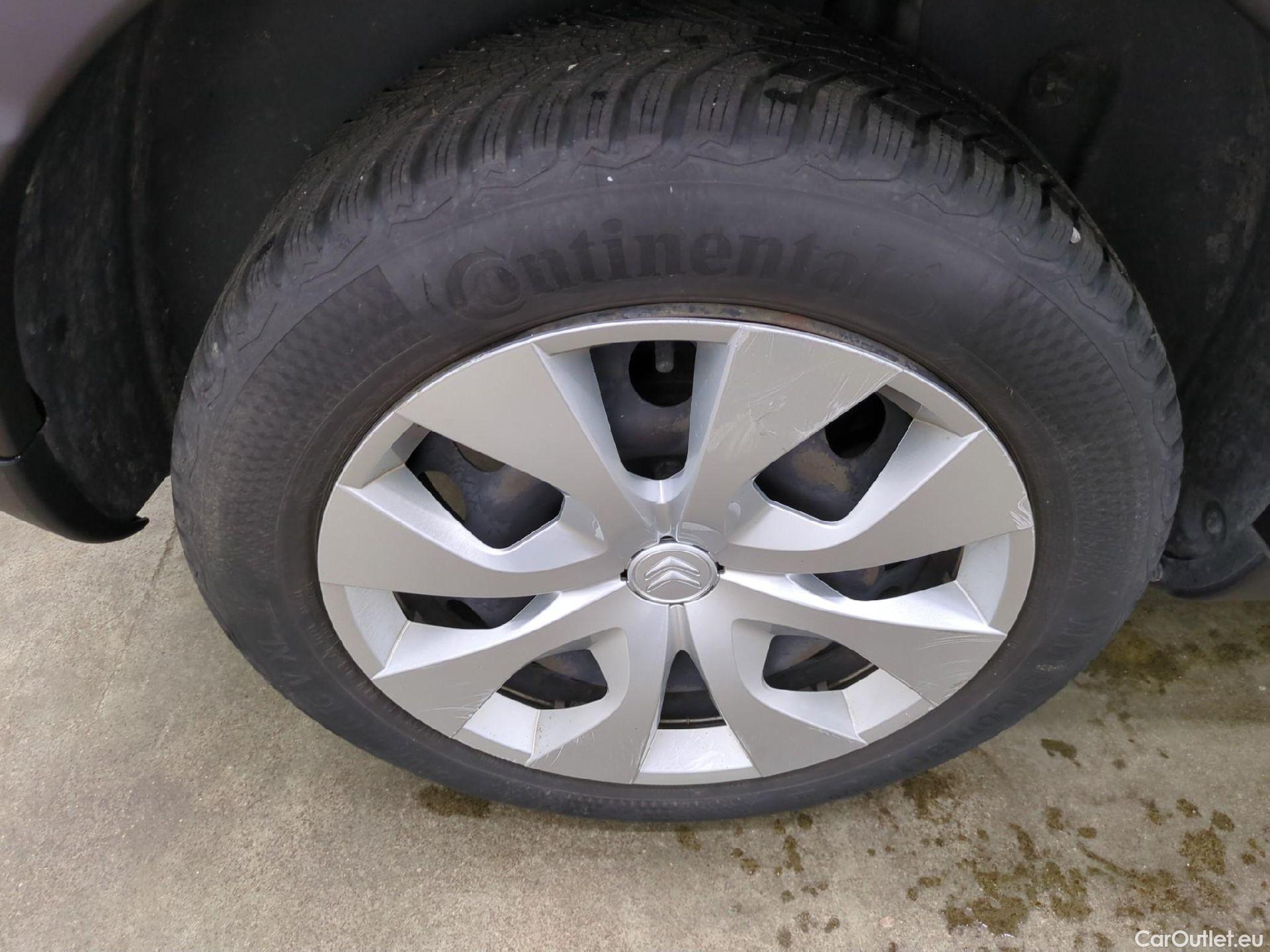 Citroen  C4 Cactus  Feel 1.6 BlueHDi 100CV BVM5 E6 #14