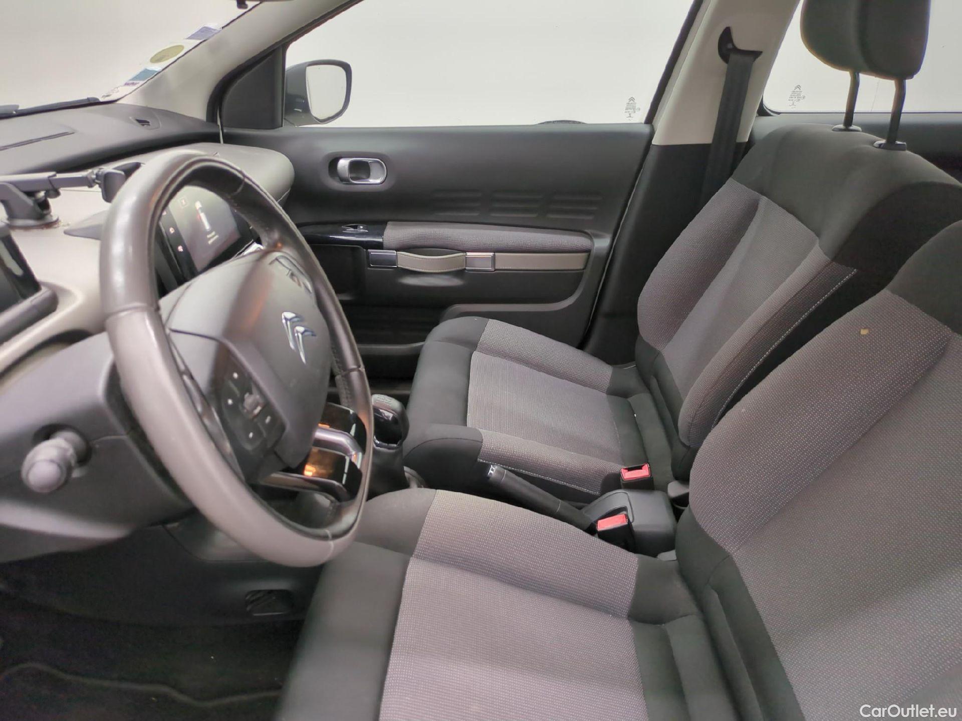 Citroen  C4 Cactus  Feel 1.6 BlueHDi 100CV BVM5 E6 #10